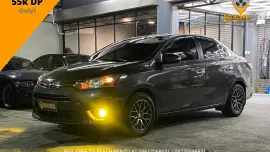 2015 Toyota Vios 1.5G AT