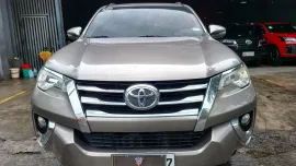 ✅Toyota Fortuner 2017 2.7 G Gas Automatic