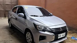 2023 Mitsubishi Mirage G4 GLX AT 