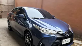 2025 Toyota Vios 1.3 XLE Automatic Gas