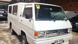 2023 Mitsubishi L300 FB Dual AC MT DSL