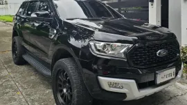 2018 Ford Everest Trend A/T