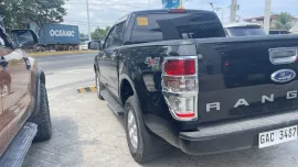 2017 FORD RANGER DOUBLE HI RIDER 2.2L 4X4 XLS MT