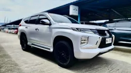 White 2023 Mitsubishi Montero Sport Black Series 2.4D 2WD AT  for sale