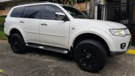 Well kept 2010 Mitsubishi Montero Sport  for sale