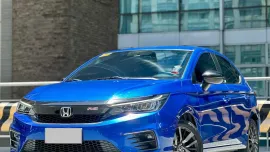 2022 Honda City 1.5 RS CVT Hatchback AT🔥#𝟙 ℂ𝔸𝕃𝕃-𝐉𝐄𝐒𝐒𝐄𝐍 𝐌𝐄𝐍𝐃𝐎𝐙𝐀 🙋‍♂️☎️ 09279850198