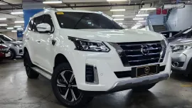 2022 Nissan Terra VL 2.5L 4X4 DSL AT with Warranty by Ugarte Cars Manila 