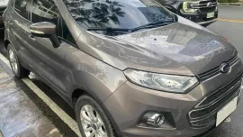 2017 Ford EcoSport Titanium (Top of the Line)