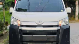 HOT!!!! 2021 Toyota Hiace Commuter Deluxe 2.8L for sale at affordable price!