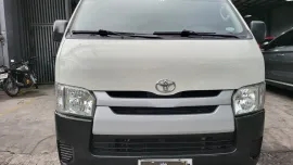 ✅Toyota Hiace Commuter 2021 3.0 Manual