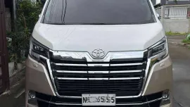 HOT!!! 2020 Toyota Super Grandia Elite for sale at affordable price! 