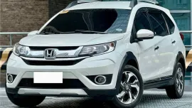 2017 Honda BRV 1.5 V Gas AT ✅ 66K ALL IN DP🔥☎️ 𝐂𝐀𝐑𝐋 𝐁𝐎𝐍𝐍𝐄𝐕𝐈𝐄 🙋🏻‍♂️🚗0938 458 8779