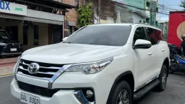 2019 Fortuner 2.4 G 4x2 Manual Diesel White Nelson Estacio 09176750603