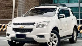 ✅2013 Chevrolet Trailblazer 4x4 LTZ Diesel Automatic. Top of the line!✅📲09695949924 JONNALYN
