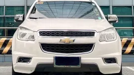 2013 Chevrolet Trailblazer 4x4 LTZ Diesel AT Top of the line‼️🔥 09121061462 MABY LATIDO☎️📩📲