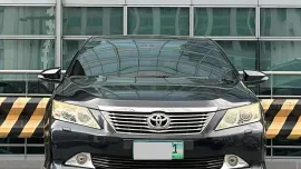 2013 Toyota Camry 3.5Q AT Gas 🔥𝑱𝑬𝑺𝑺𝑬𝑵 𝑴𝑬𝑵𝑫𝑶𝒁𝑨 🙋‍♂️☎️ 09279850198