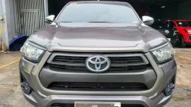 Toyota Hilux 2021 2.4 G Automatic