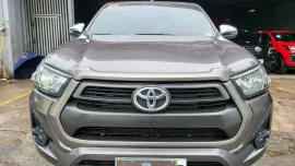 Toyota Hilux 2021 2.4 G Automatic