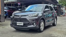 Toyota Raize 2024 E AT turbo