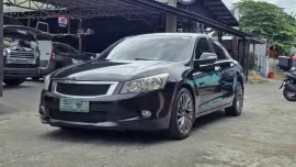 Honda Accord 2008 AT 2.4L