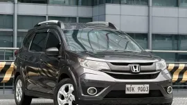 2017 Honda BRV S 1.5 Gas AT 🔥#𝟙 ℂ𝔸𝕃𝕃-𝐉𝐄𝐒𝐒𝐄𝐍 𝐌𝐄𝐍𝐃𝐎𝐙𝐀 🙋‍♂️☎️ 09279850198
