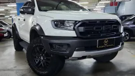 2020 Ford Ranger Raptor 2.0L Bi-Turbo 4X4 DSL AT  with Warranty by Ugarte Cars Manila 