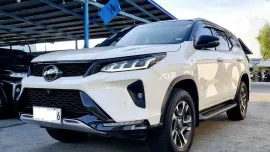 Selling Pearlwhite 2021 Toyota Fortuner 2.8 LTD Pearl Diesel 4x2 AT