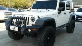 2017 Jeep Wrangler Automatic 