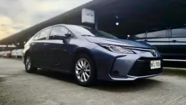 FOR SALE!!! Blue 2022 Toyota Corolla Altis  1.6 G CVT affordable price