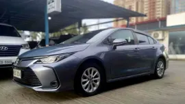 Pre-owned Blue 2022 Toyota Corolla Altis  1.6 G CVT for sale