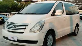 2015 Hyundai Grand Starex Manual 