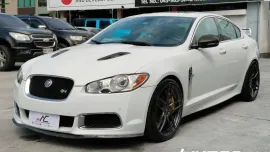 2012 Jaguar XFR Automatic 