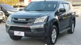 2017 Isuzu MU-X 4x2 LS Manual 