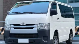 2023 TOYOTA HIACE COMMUTER 3.0 Dsl MT 🔥#𝟙 ℂ𝔸𝕃𝕃-𝑱𝑬𝑺𝑺𝑬𝑵 𝑴𝑬𝑵𝑫𝑶𝒁𝑨 🙋‍♂️☎️ 09279850198