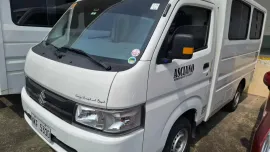 Pearlwhite 2023 Suzuki Super Carry Utility Van  for sale