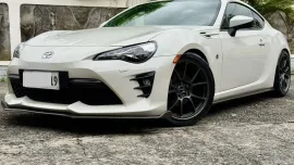 HOT!!! 2018 Toyota GT 86 for sale at affordable price! 