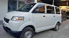 Selling used 2023 Suzuki APV GA 1.6 MT in White