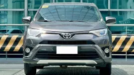 2017 Toyota Rav 4 2.5 4x2 Active Gas AT ✅187k ALL IN🔥🙋🏻‍♂𝐂𝐀𝐑𝐋 𝐁𝐎𝐍𝐍𝐄𝐕𝐈𝐄📲0938 458 8779
