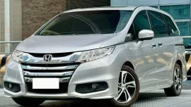 ✅165K ALL IN DP✅2015 Honda Odyssey 2.4 EX Navi Gas Automatic📲09695949924 JONNALYN