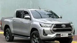 HOT!!! 2021 Toyota Hilux G for sale at affordable price!