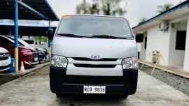 Sell pre-owned 2022 Toyota Hiace  Commuter 3.0 M/T