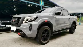 Selling Grey 2025 Nissan Navara Pro-4X 4x4 AT almost new