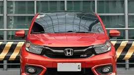 🔥 2022 Honda Brio RS CVT Gas Automatic 👩𝗕𝗲𝗹𝗹𝗮📲 𝟬𝟵𝟵𝟱 𝟴𝟰𝟮 𝟵𝟲𝟰𝟮