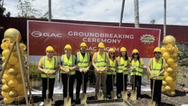 GAC MOTOR PH STRENGTHENS DAVAO PRESENCE WITH GROUNDBREAKING OF TAGUM DEALERSHIP