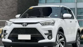 ✅164K ALL IN DP✅2023 Toyota Raize 1.0 Turbo  Automatic Gas - White Pearl SE📲09695949924 JONNALYN