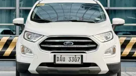 2020 Ford Ecosport Titanium 1.5 Gas AT Rare Low Mileage 21K Only‼️🔥 09121061462 MABY LATIDO☎️📩📲