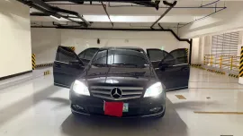 2011 Mercedes Benz C200 CGI