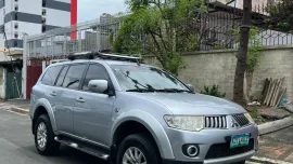 2013 Mitsubishi Montero Sports 2.4 GLX Manual Nelson Estacio 09176750603