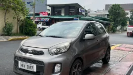 2017 Kia Picanto 1.2 EX Automatic Nelson Estacio 09176750603