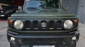 Suzuki Jimny 2020 1.5 GLX 4x4 Automatic